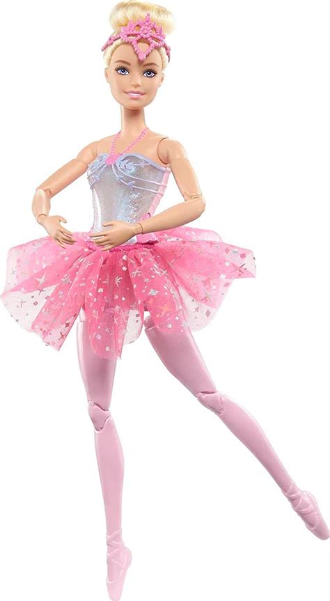 Barbie Twinkle Lights Ballerina dolls - YouLoveIt.com