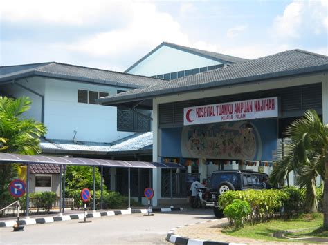 Hospital Tuanku Ampuan Najihah Kuala Pilah Advanx Health Blog