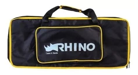 Funda Acolchada De Teclado Teclas Mini Rhino Musicstore Cuotas