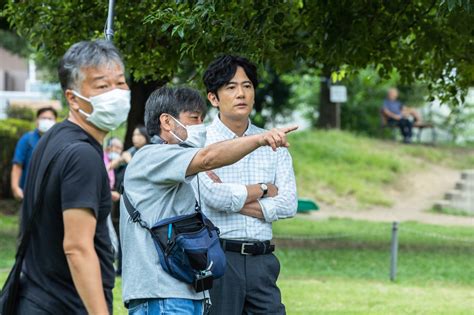 稲垣吾郎×新垣結衣出演映画『正欲』撮影メイキング映像＆写真が公開 The First Times