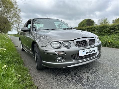 Mg Zr Vvc Express Van William Thompson