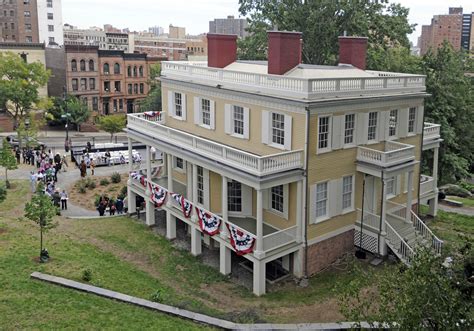 Federal Style Architecture (U.S. National Park Service)