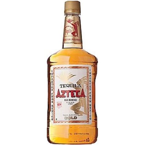 Azteca Gold Tequila Goody Goody Liquor