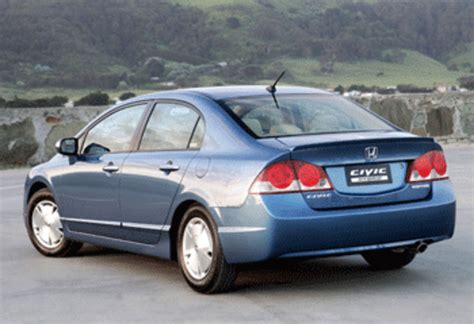 Honda Civic Review Carsguide