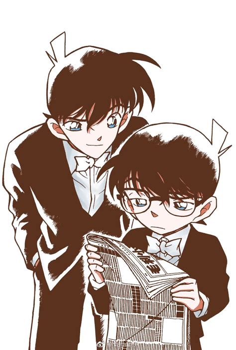 Edogawa Conan Shinichi Kudo Artofit