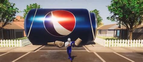 Alguien Ya Está Trabajando En Un Remake De Pepsi Man Gracias Al Poder