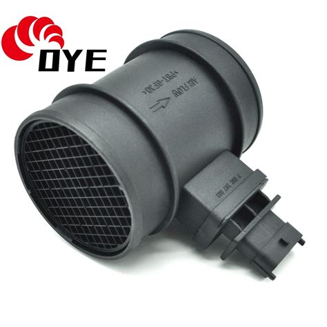 Mass Air Flow Meter Maf Sensor For Alfa Romeo FIAT Lancia Opel Vauxhall