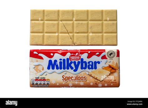 Milkybar Speculoos Hi Res Stock Photography And Images Alamy