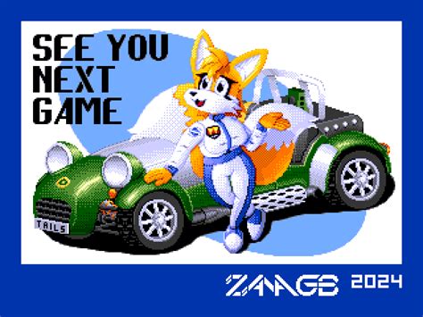 The Big Imageboard Tbib 2024 2 Tails Anthro Artist Name Big Breasts Biped Blonde Hair Blue