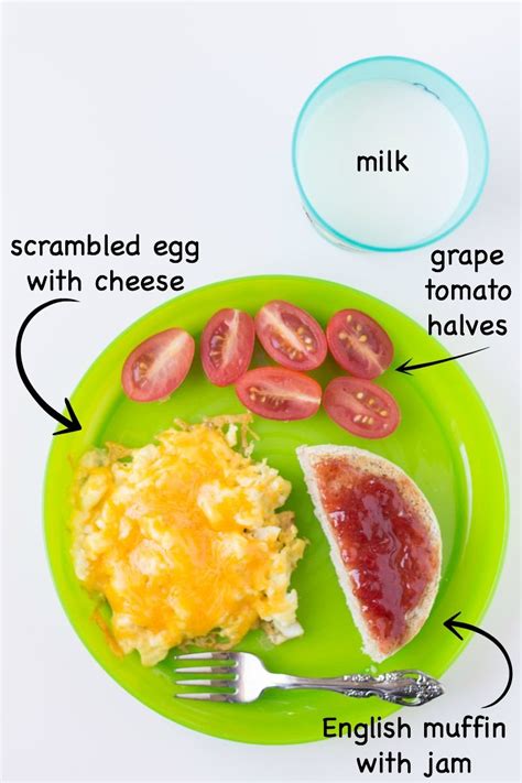 Total Imagen Recetas De Desayunos Para Ni Os De Un A O Abzlocal Mx