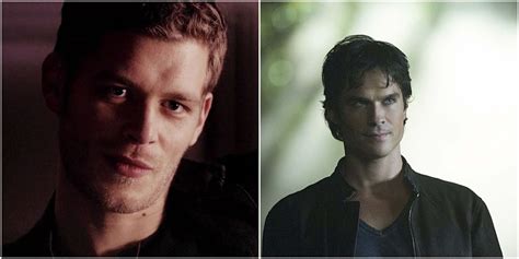 The Vampire Diaries 5 Reasons Klaus Was The Best Vampire Villain 5