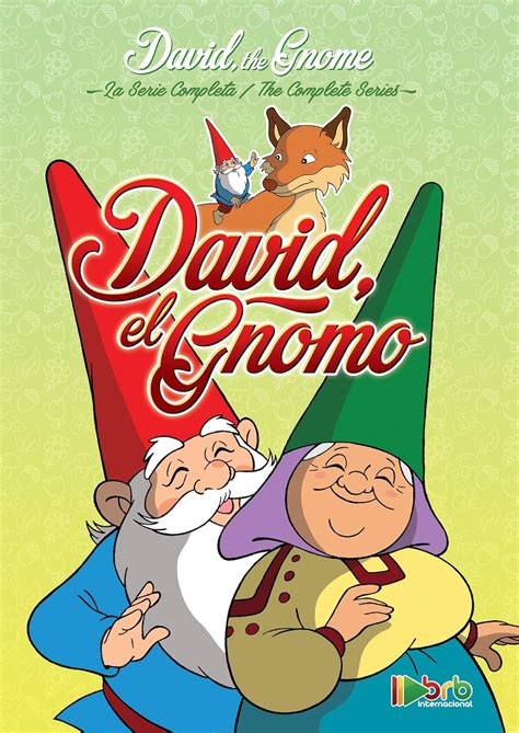 David El Gnomo La Serie Completa Amazon De Christopher Plummer