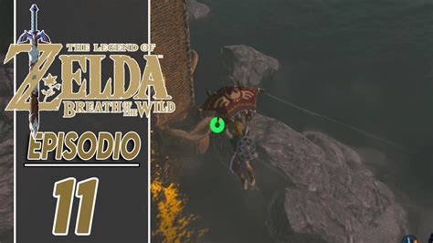 The Legend Of Zelda Breath Of The Wild Torre De Los Picos Gemelos