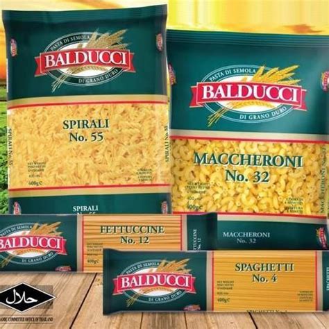 Hot Xjvtxb Balducci Pasta G Fusilli Rigatoni Penne Rigati