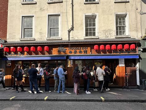 Noodle Inn - Review - Soho - London - The Infatuation