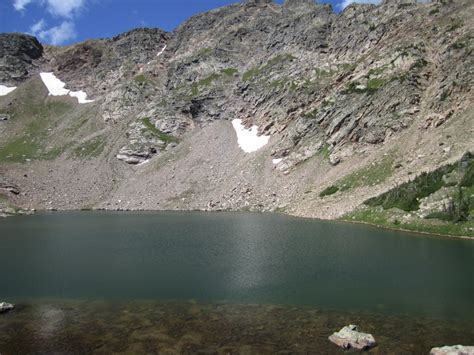 Upper Crater Lake | Trail guide, Hiking, Trail