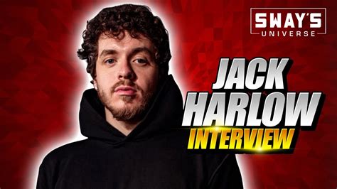 Jack Harlow Talks New Album Come Home The Kids Miss You Love From