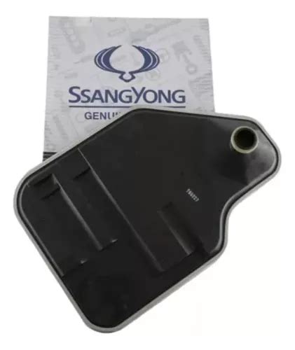 Filtro Aceite Caja Btr M74 Ssangyong Actyon Sport 2012 2016