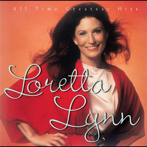 time greatest hits album  loretta lynn apple