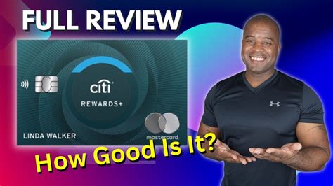 Citi Rewards Card A MUST HAVE For ANY Citi Card Set Up YouTube