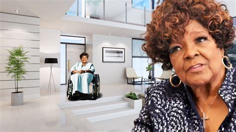 Shirley Caesar Lonely Life Age Career House Tour And Net Worth 2024