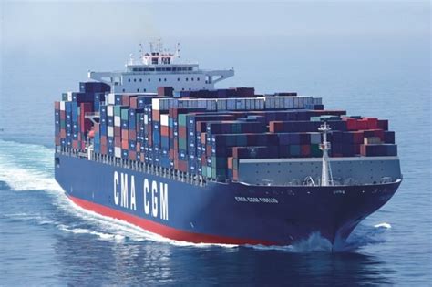 Expanding Horizons CMA CGM Bollore Logistics Acquisition