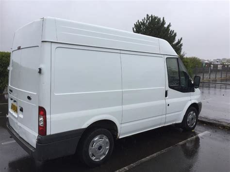 Ford Transit Mk7 Swb In Gosport Hampshire Gumtree