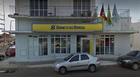 Coluna De Geral Rs Banco Do Brasil Sofre Tentativa De Arrombamento Em