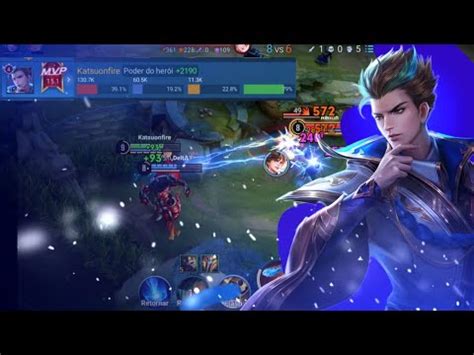 Gameplay Di Renjie Build Tank Honor Of Kings YouTube