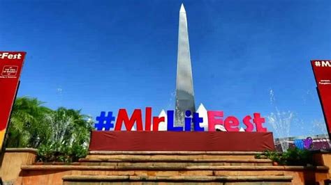 Mangaluru Lit Fest Set To Enrich Minds From January Ibc Global Times