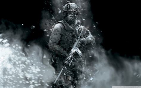 Cod Mw3 Wallpapers 75 Images