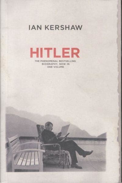 Hitler broché Ian Kershaw Achat Livre fnac