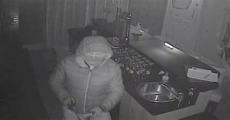 Police Scouring Cctv Footage After Alleged Burglary At Ni Restaurant