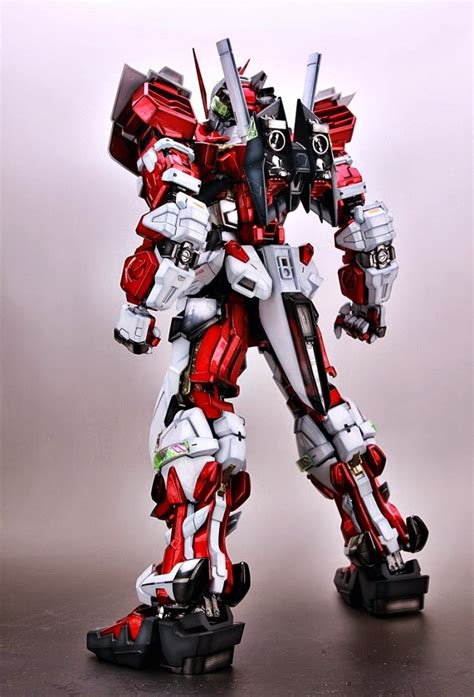 Gundam Guy Pg Astray Red Frame Painted Build