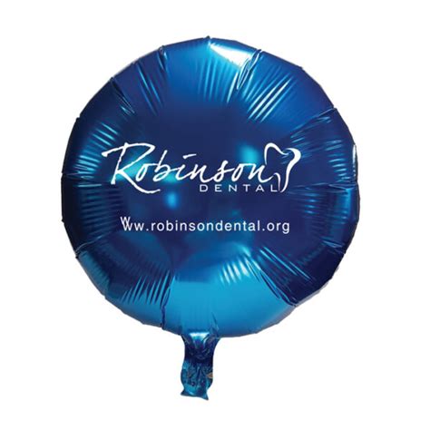 Custom Round Foil Balloons Personalized Mylar At Balloons Tomorrow