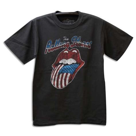 Rolling Stones Vintage 1978 Tour America Tee Rolling Stones Shirt