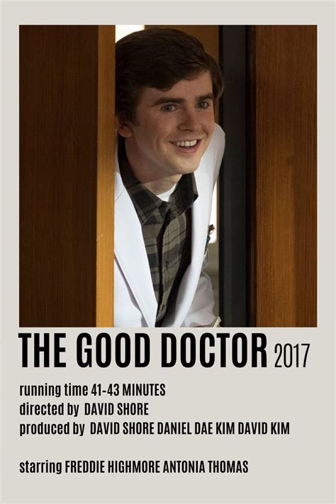 The Good Doctor Movie