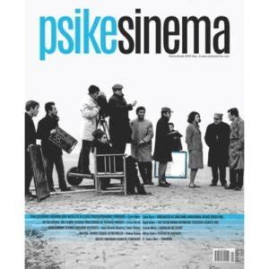 Say N Robilim Ve Sinema Psikeart Dergisi Psikeart Psikesinema