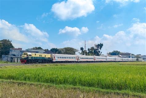 KAI Angkut 9 4 Juta Penumpang Pakai Kereta Eksekutif Hingga Triwulan