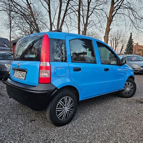 Fiat Panda Benzyna Wspomaganie Ekonomiczny Zamiana Ruda L Ska Olx Pl