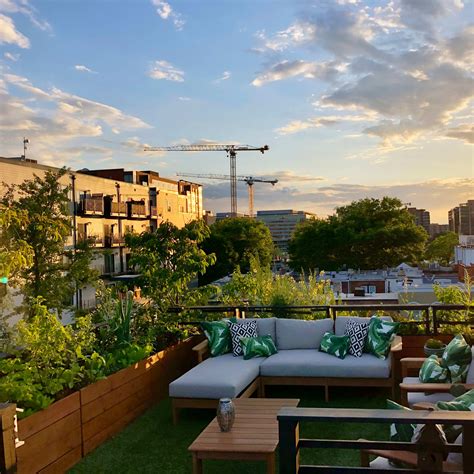 10 Best Rooftop Party Venues Spaces For Rent In Washington DC