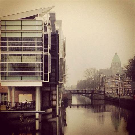 Haarlem Zijlvest Haarlem Building Structures