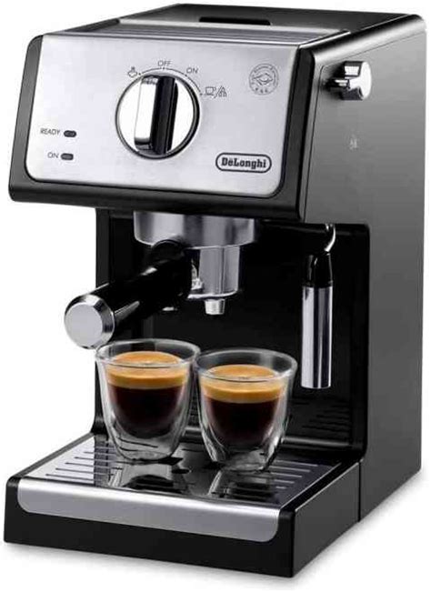 DeLonghi Espresso Machine Reviews: The Top 8 Best Machines Today – Black Ink Coffee Company