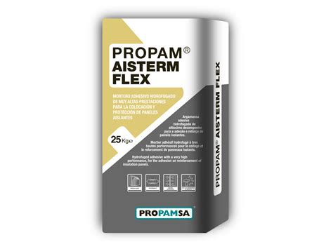 Propam Aisterm Flex Soluciones Para La Construcci N