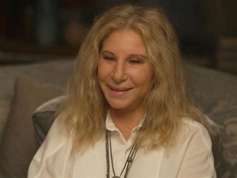 Barbra Streisand talks with "CBS News Sunday Morning" about her life ...