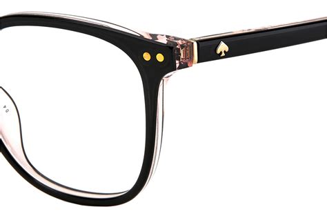 Kate Spade™ Hermione G 0807 54 Black Eyeglasses