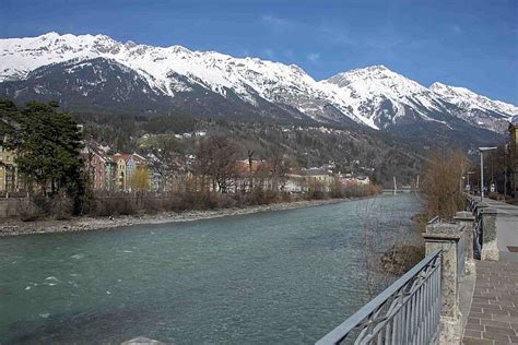 Der Inn ist ein echter Alpenfluss und entspringt auf einer Höhe von