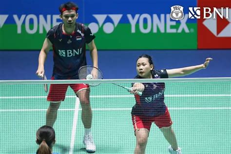 Jadwal Wakil Indonesia Di Perempat Final Spain Masters 2024 Hari Ini