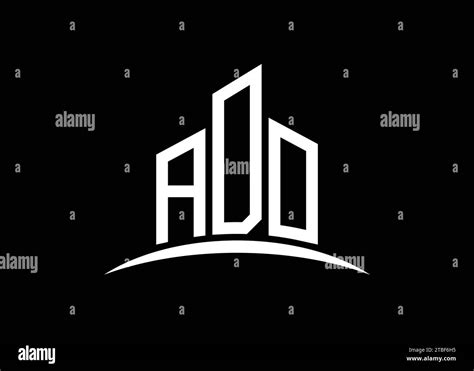 Logotipo de ado Imágenes vectoriales de stock Alamy