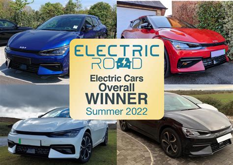 Highest Rated Electric Cars 2024 Benita Tabbatha